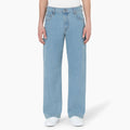 Men's Skateboarding Wingville Denim Pant - Light Denim