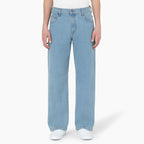 Men's Skateboarding Wingville Denim Pant - Light Denim