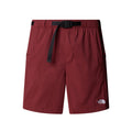 Men's Class V Pathfinder Belted Short - 7"