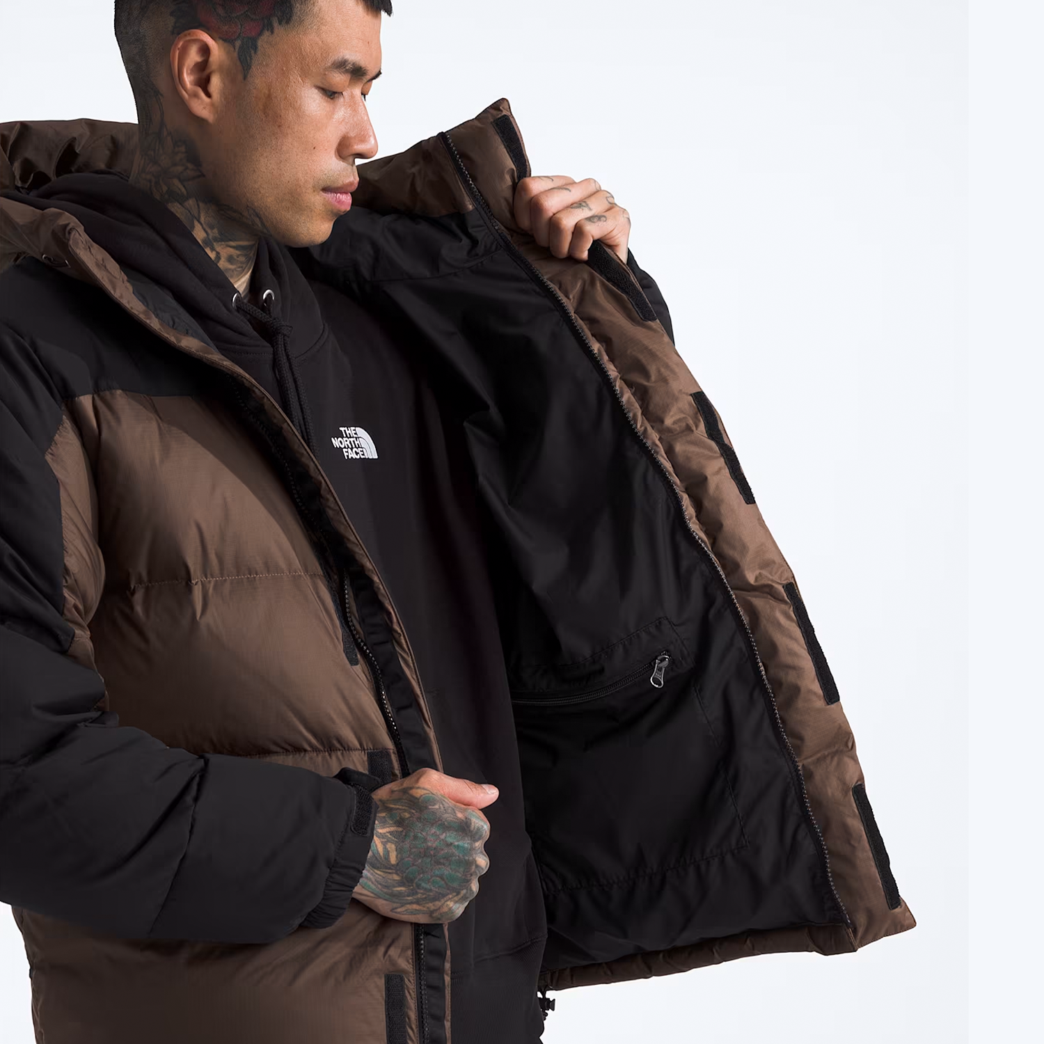 Men's HMLYN Down Parka
