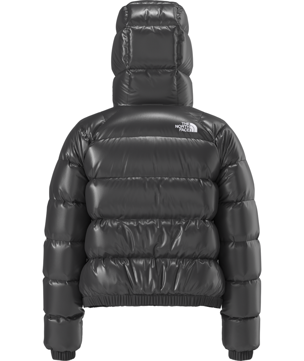 Women's Hydrenalite™ Down Hoodie - TNF Black Shine