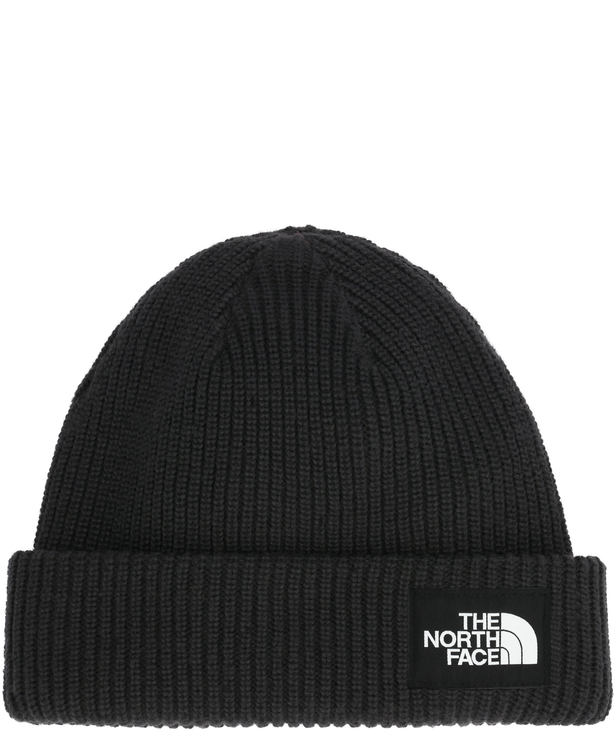 Salty Lined Beanie - TNF Black
