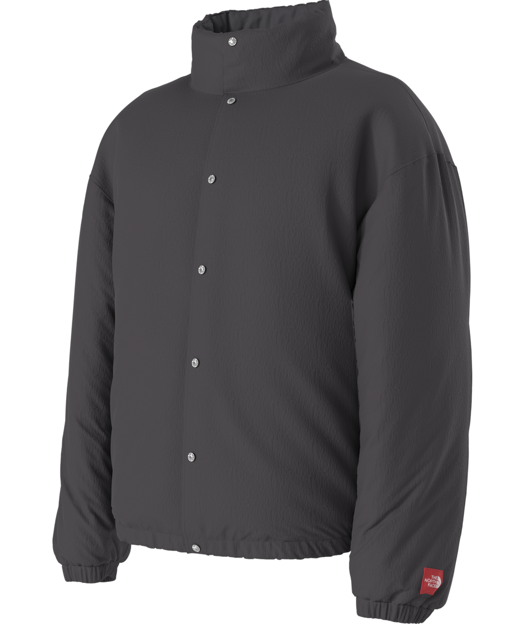 Men's TNF™ Red Box Down Jacket - Obsidian