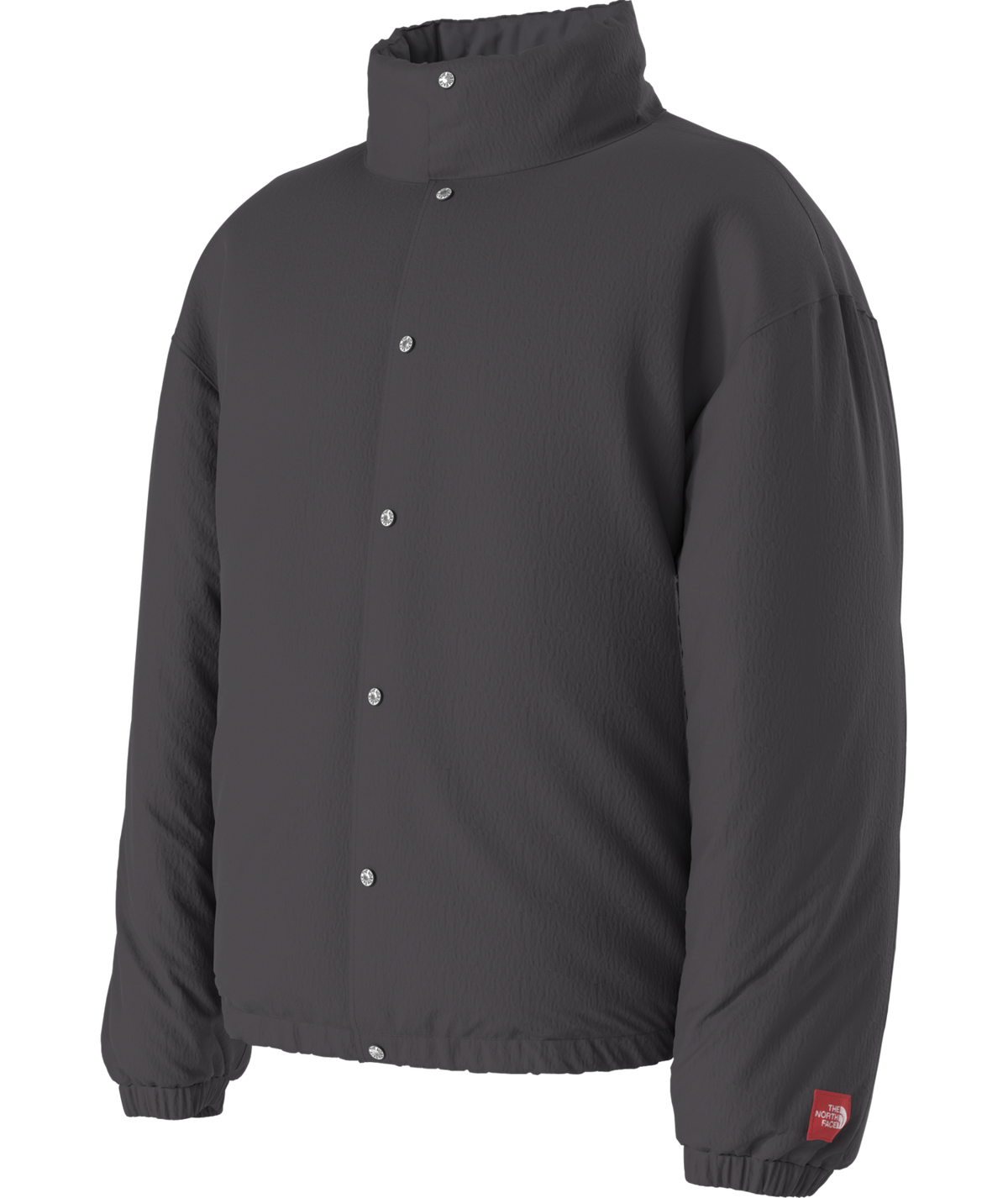 Men's TNF™ Red Box Down Jacket - Obsidian