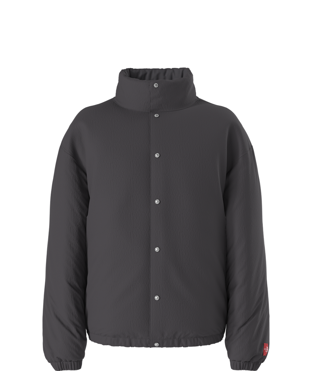 Men's TNF™ Red Box Down Jacket - Obsidian