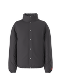 Men's TNF™ Red Box Down Jacket - Obsidian