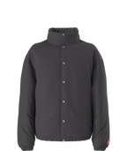 Men's TNF™ Red Box Down Jacket - Obsidian
