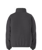 Men's TNF™ Red Box Down Jacket - Obsidian