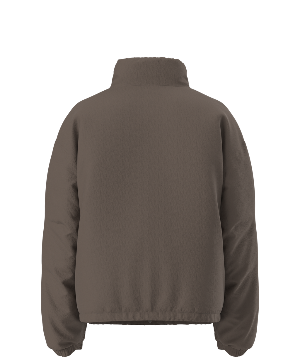 Men's TNF™ Red Box Down Jacket - Smokey Brown