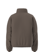 Men's TNF™ Red Box Down Jacket - Smokey Brown