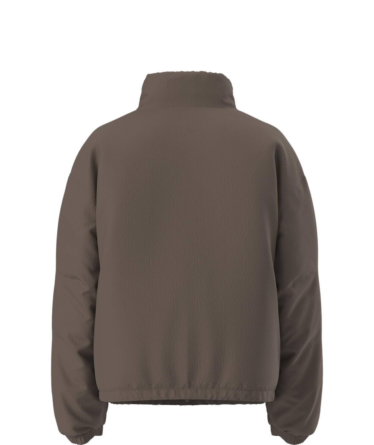 Men's TNF™ Red Box Down Jacket - Smokey Brown