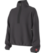 Men's TNF™ Red Box ½ Zip Fleece - Obsidian
