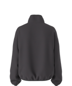 Men's TNF™ Red Box ½ Zip Fleece - Obsidian