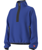 Men's TNF™ Red Box ½ Zip Fleece - TNF Blue