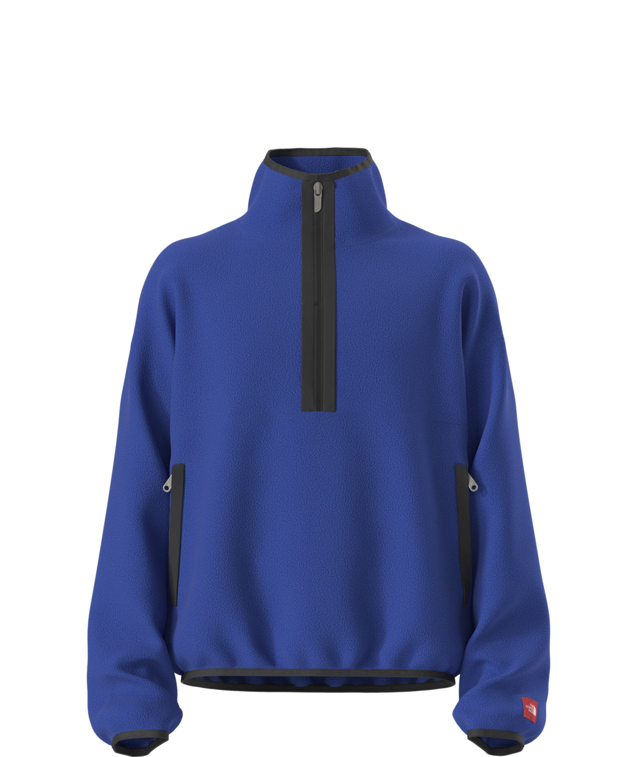 Men's TNF™ Red Box ½ Zip Fleece - TNF Blue