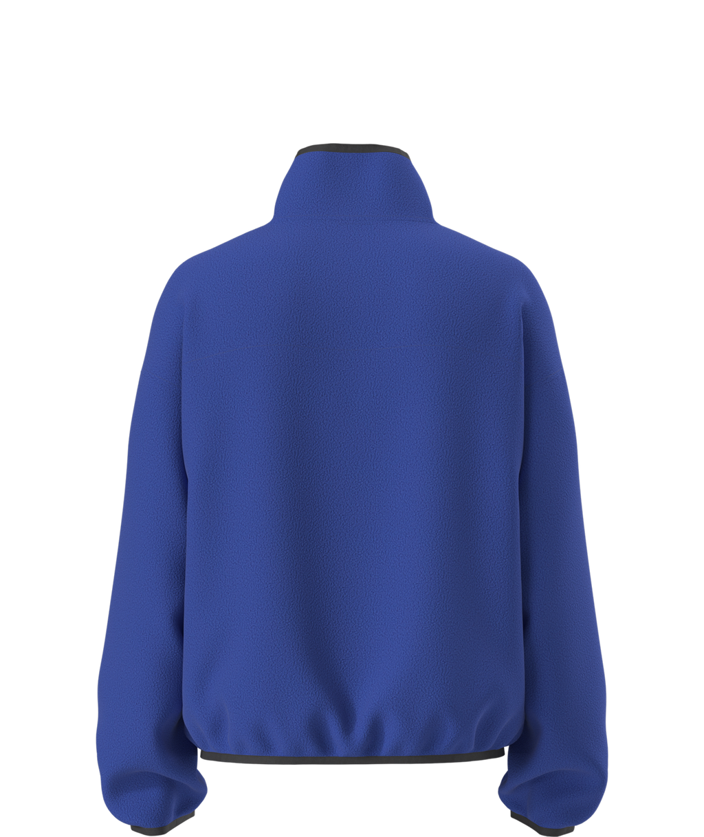 Men's TNF™ Red Box ½ Zip Fleece - TNF Blue