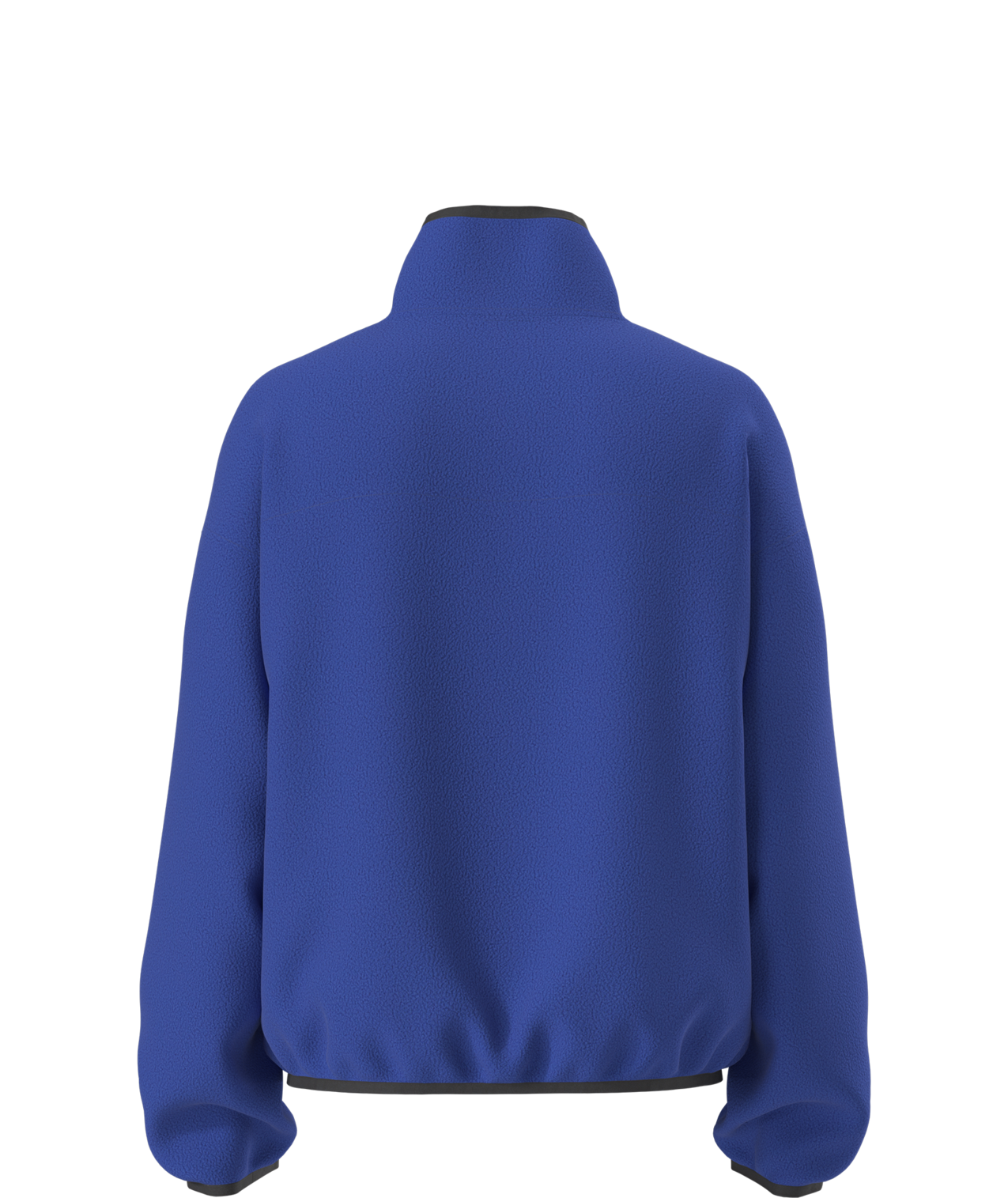 Men's TNF™ Red Box ½ Zip Fleece - TNF Blue