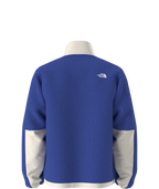 Men's Yumiori Off Peak ½ Zip Jacket - TNF Blue / White Dune