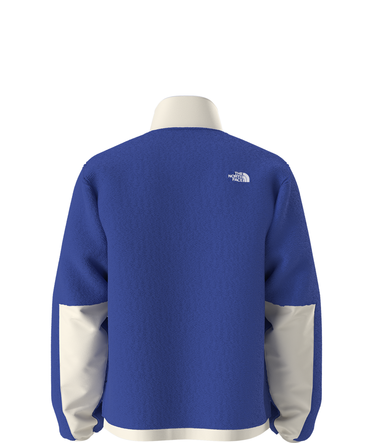 Men's Yumiori Off Peak ½ Zip Jacket - TNF Blue / White Dune