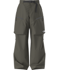 Unisex NSE Belted Pant - New Taupe Green