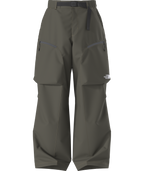 Unisex NSE Belted Pant - New Taupe Green