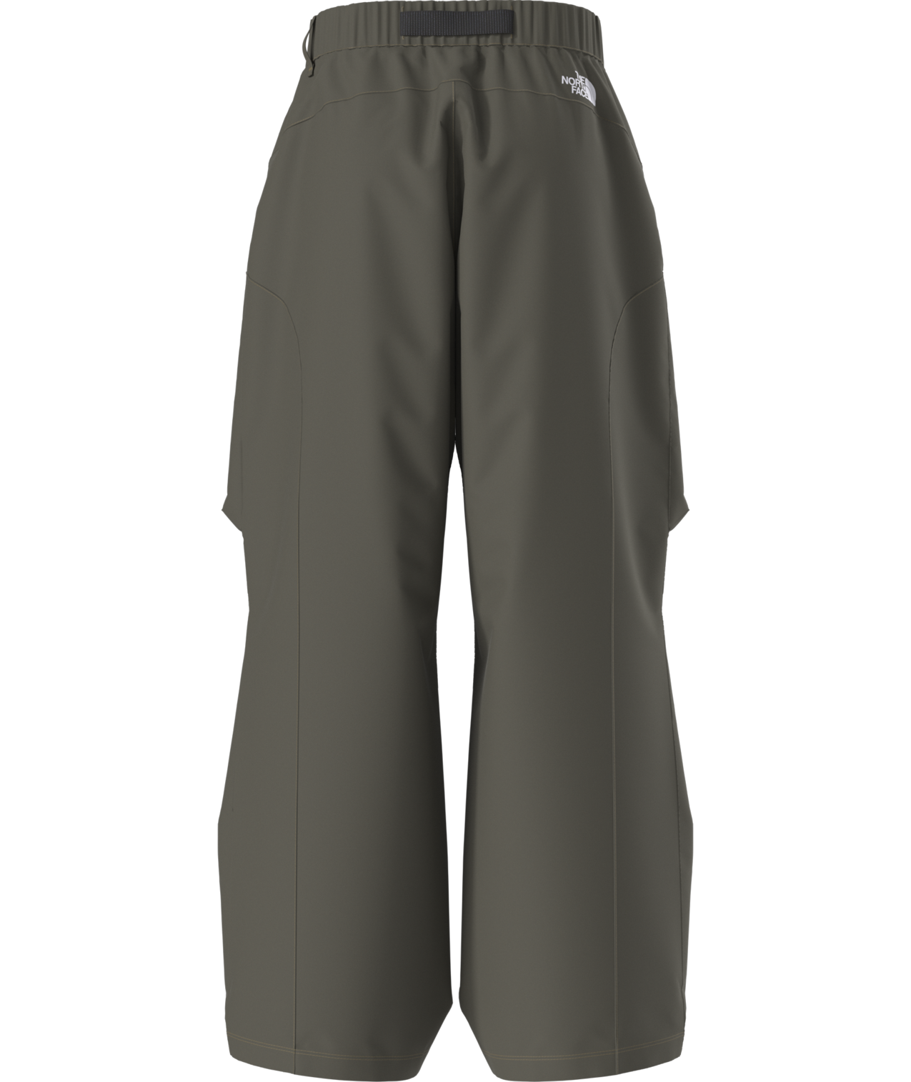 Unisex NSE Belted Pant - New Taupe Green