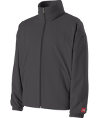 Men's TNF™ Red Box Nylon Fleece-Lined Jacket - Obsidian