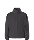 Men's TNF™ Red Box Nylon Fleece-Lined Jacket - Obsidian
