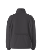 Men's TNF™ Red Box Nylon Fleece-Lined Jacket - Obsidian