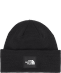 HW Dock Worker Beanie - TNF Black