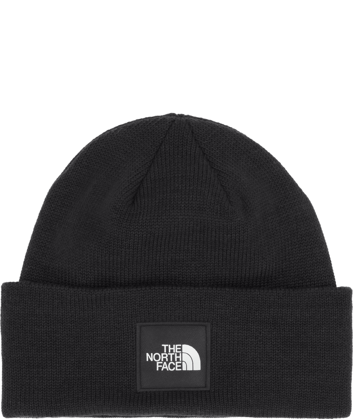 HW Dock Worker Beanie - TNF Black