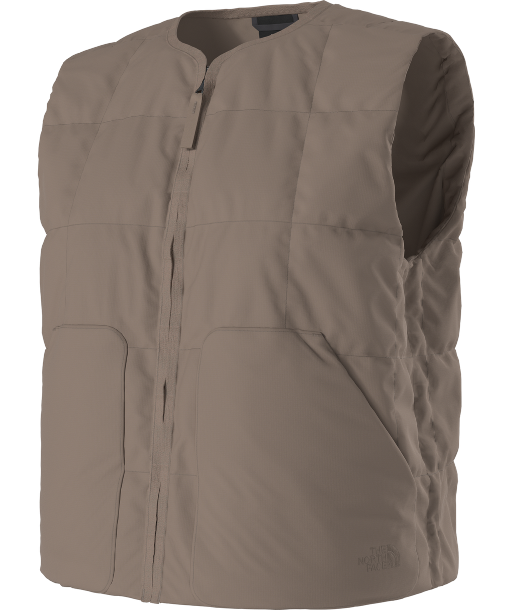 Women's Lhotse LT Insulated Vest - Garnet
