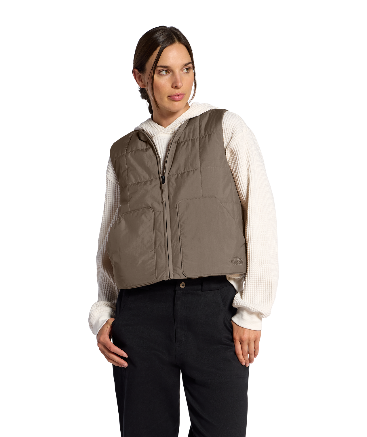Women's Lhotse LT Insulated Vest - Garnet