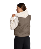 Women's Lhotse LT Insulated Vest - Garnet