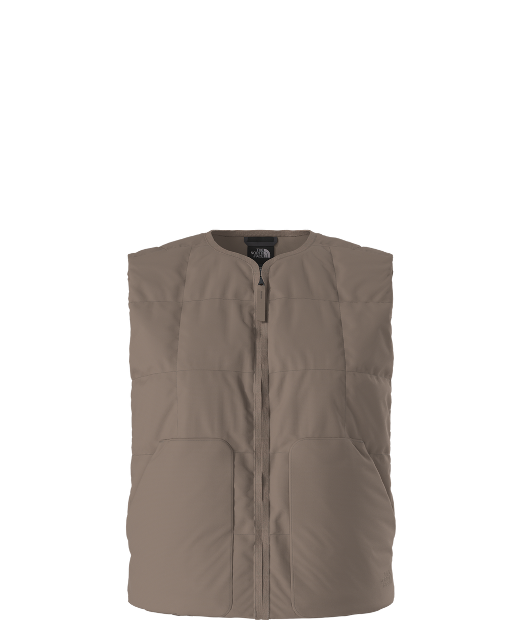 Women's Lhotse LT Insulated Vest - Garnet