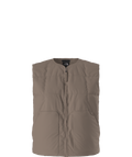 Women's Lhotse LT Insulated Vest - Garnet