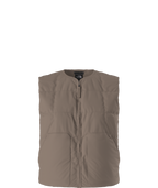 Women's Lhotse LT Insulated Vest - Garnet