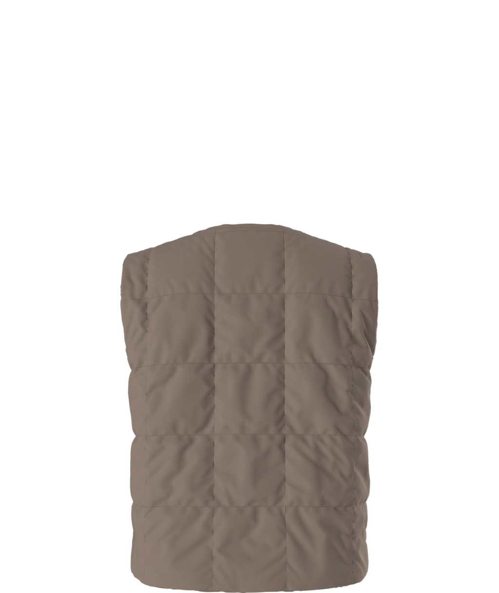 Women's Lhotse LT Insulated Vest - Garnet