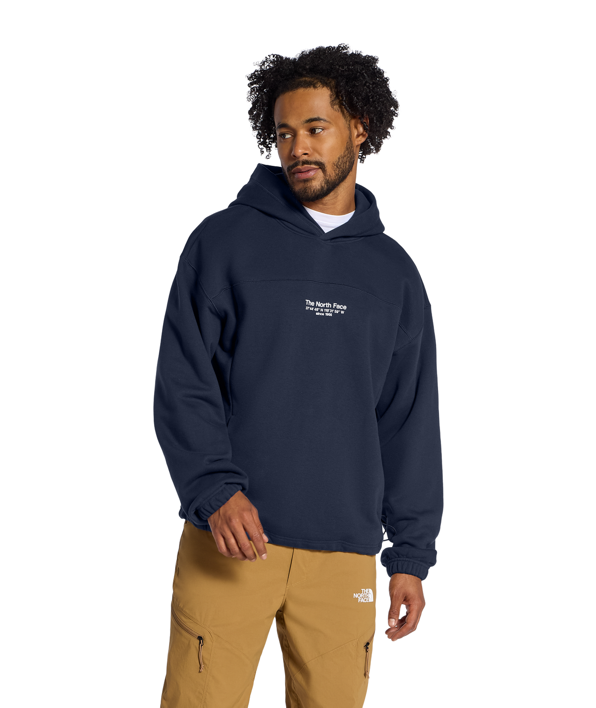 Men's AXYS Hoodie - Summit Navy