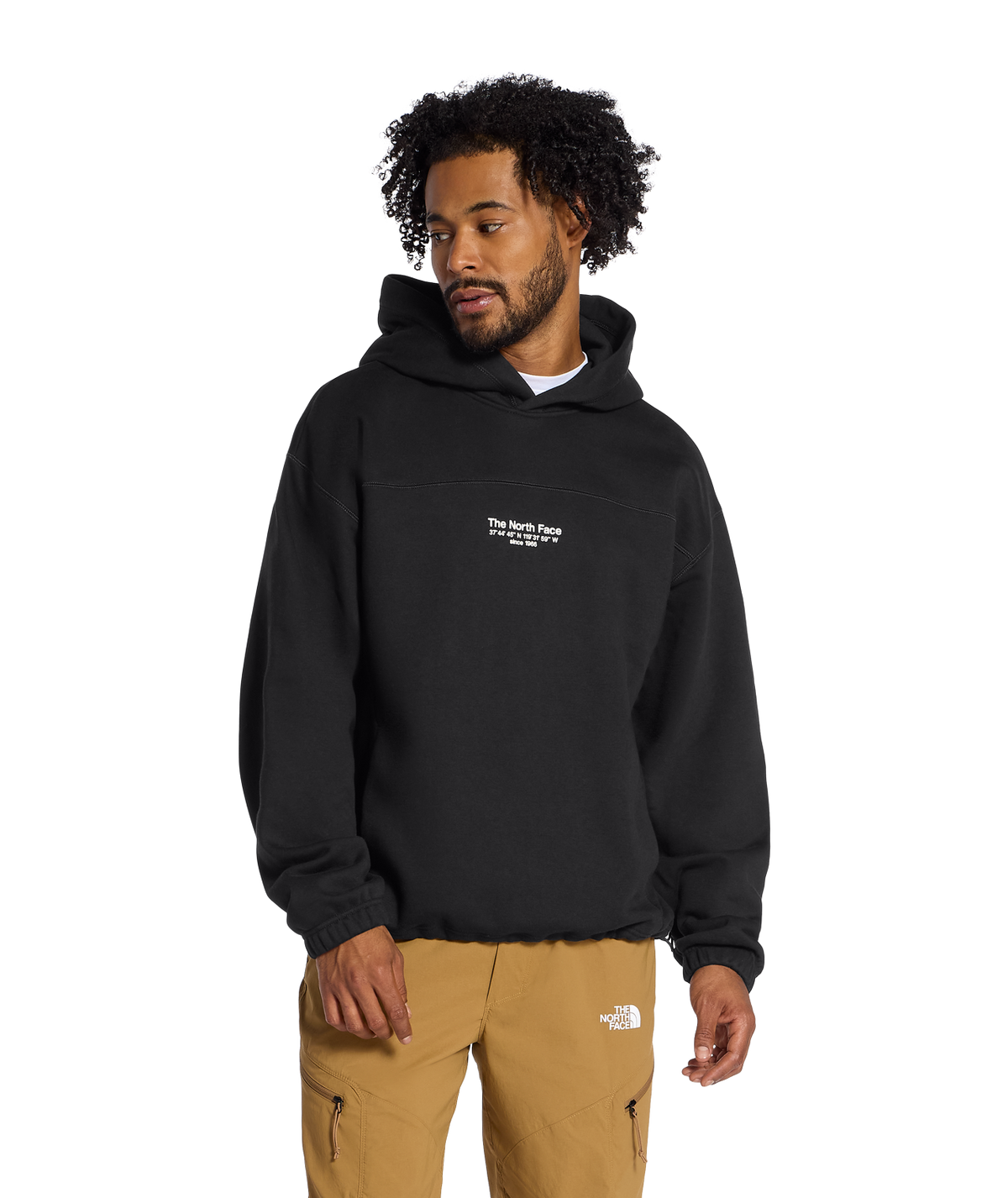 Men's AXYS Hoodie - TNF Black