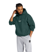 Men's AXYS Hoodie - Pacific Teal