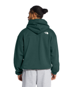 Men's AXYS Hoodie - Pacific Teal