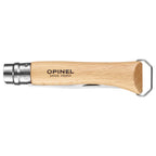 Opinel No.10 Corkscrew With Bottle Opener Knife