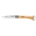 Opinel No.10 Corkscrew With Bottle Opener Knife