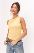 Player Racerback Rib Tank