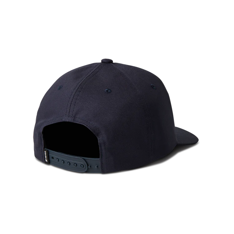 Venture Expeditions Snapback Cap Navy
