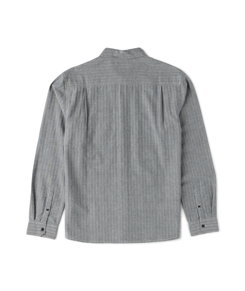 Men's Scholar Long Sleeve Woven