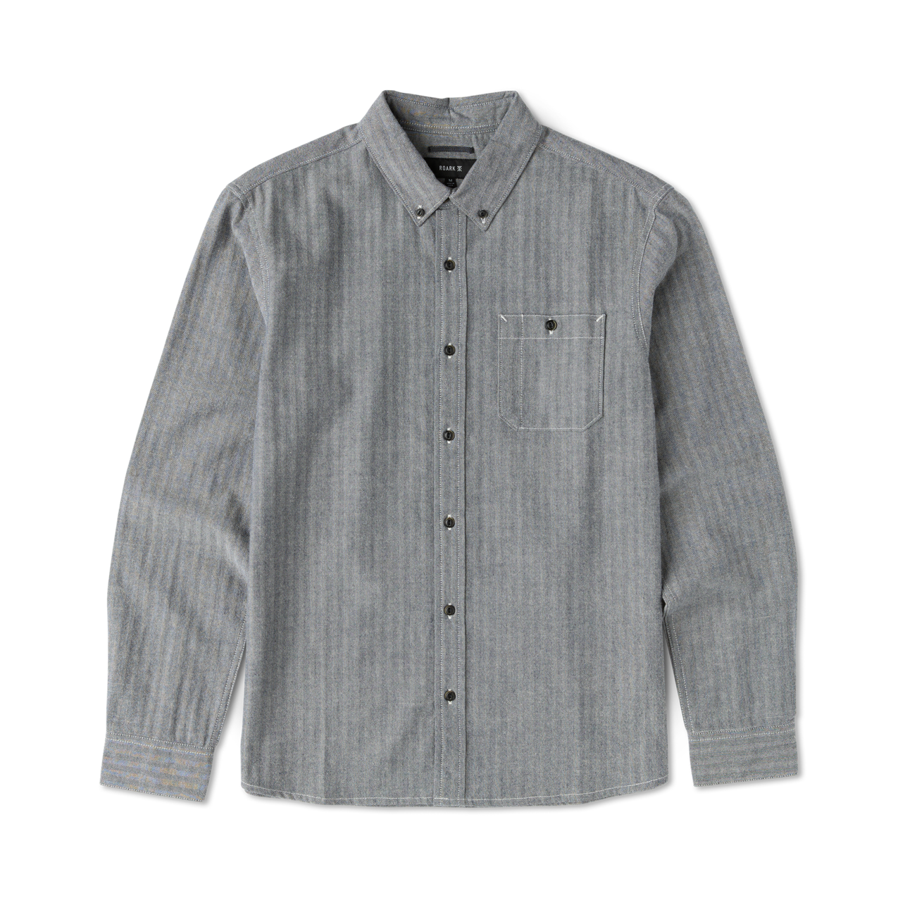 Men's Scholar Long Sleeve Woven