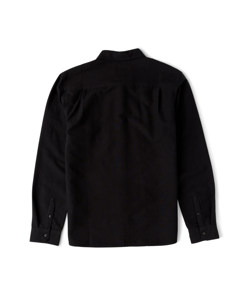 Men's Scholar Long Sleeve Woven