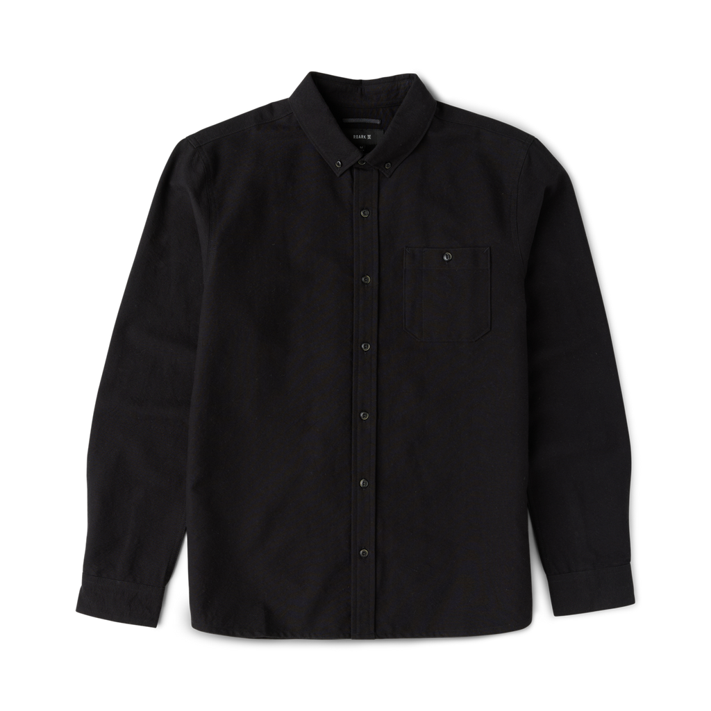 Men's Scholar Long Sleeve Woven